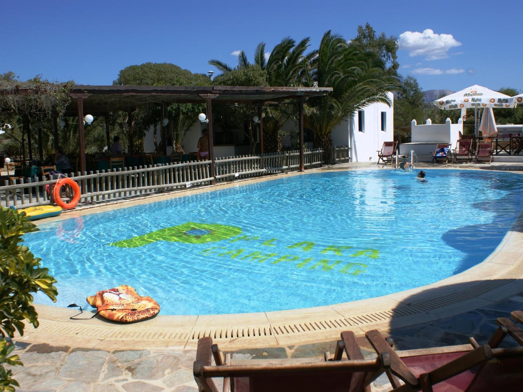 Plaka Hotel I Bagian luar foto