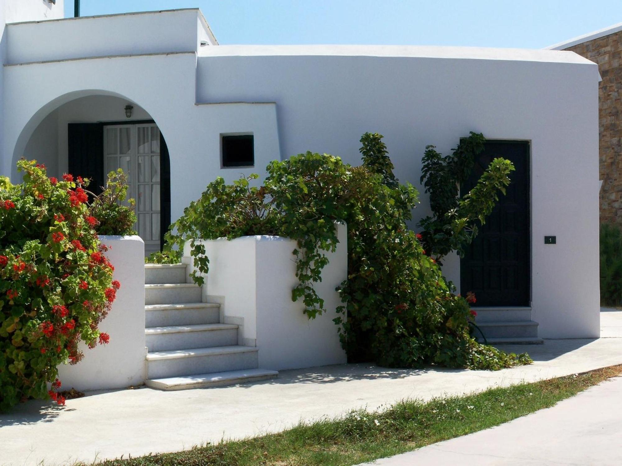 Plaka Hotel I Bagian luar foto