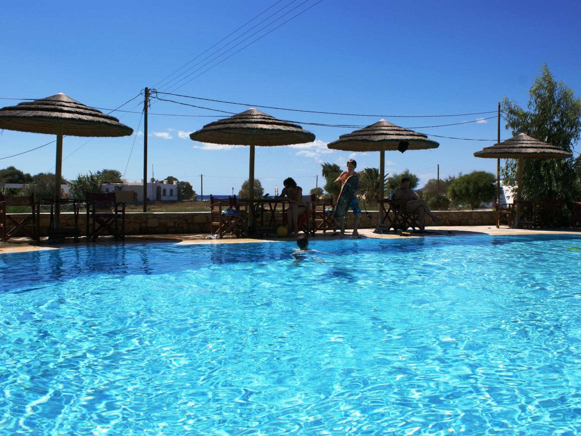 Plaka Hotel I Bagian luar foto