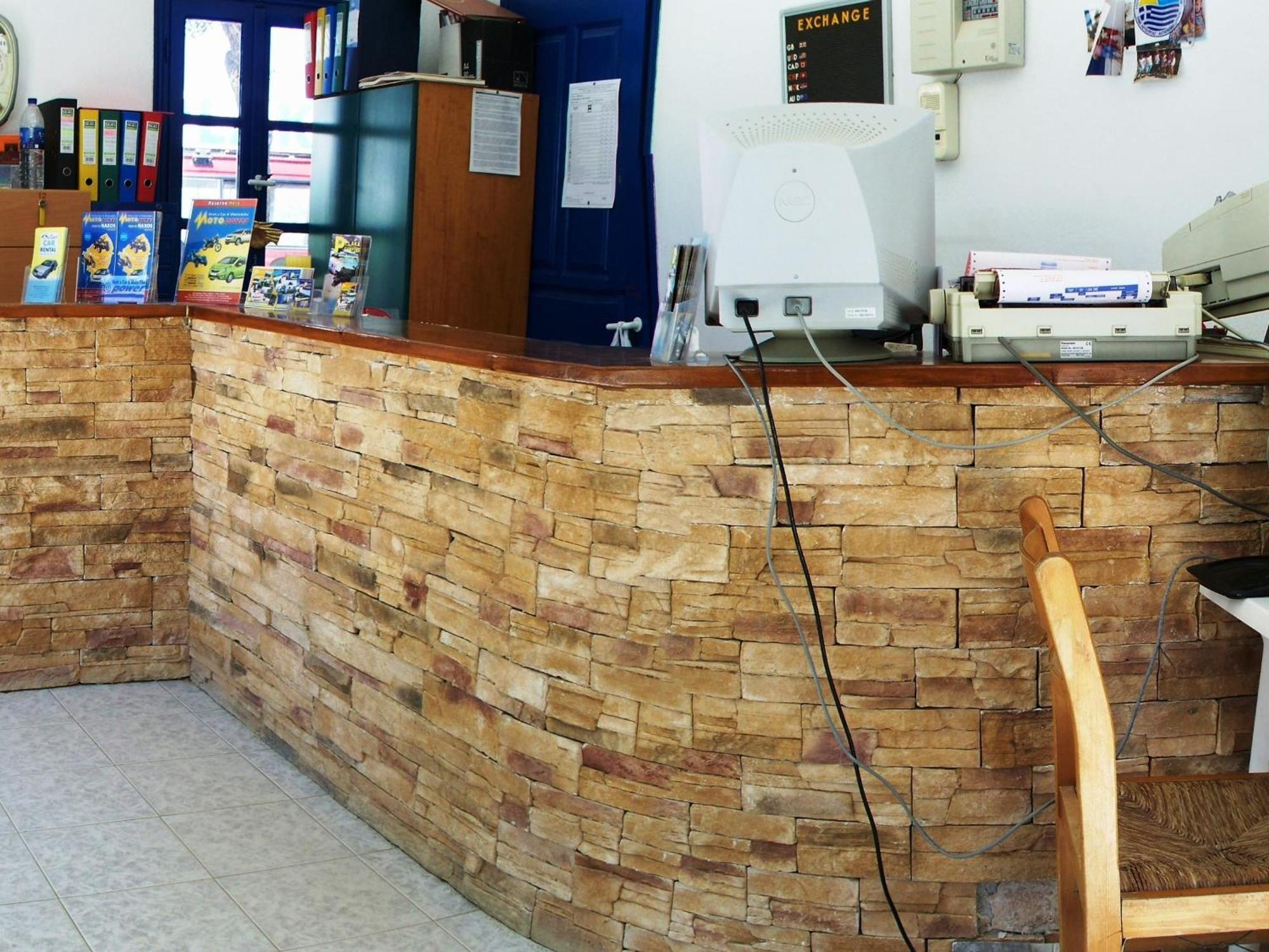 Plaka Hotel I Bagian luar foto