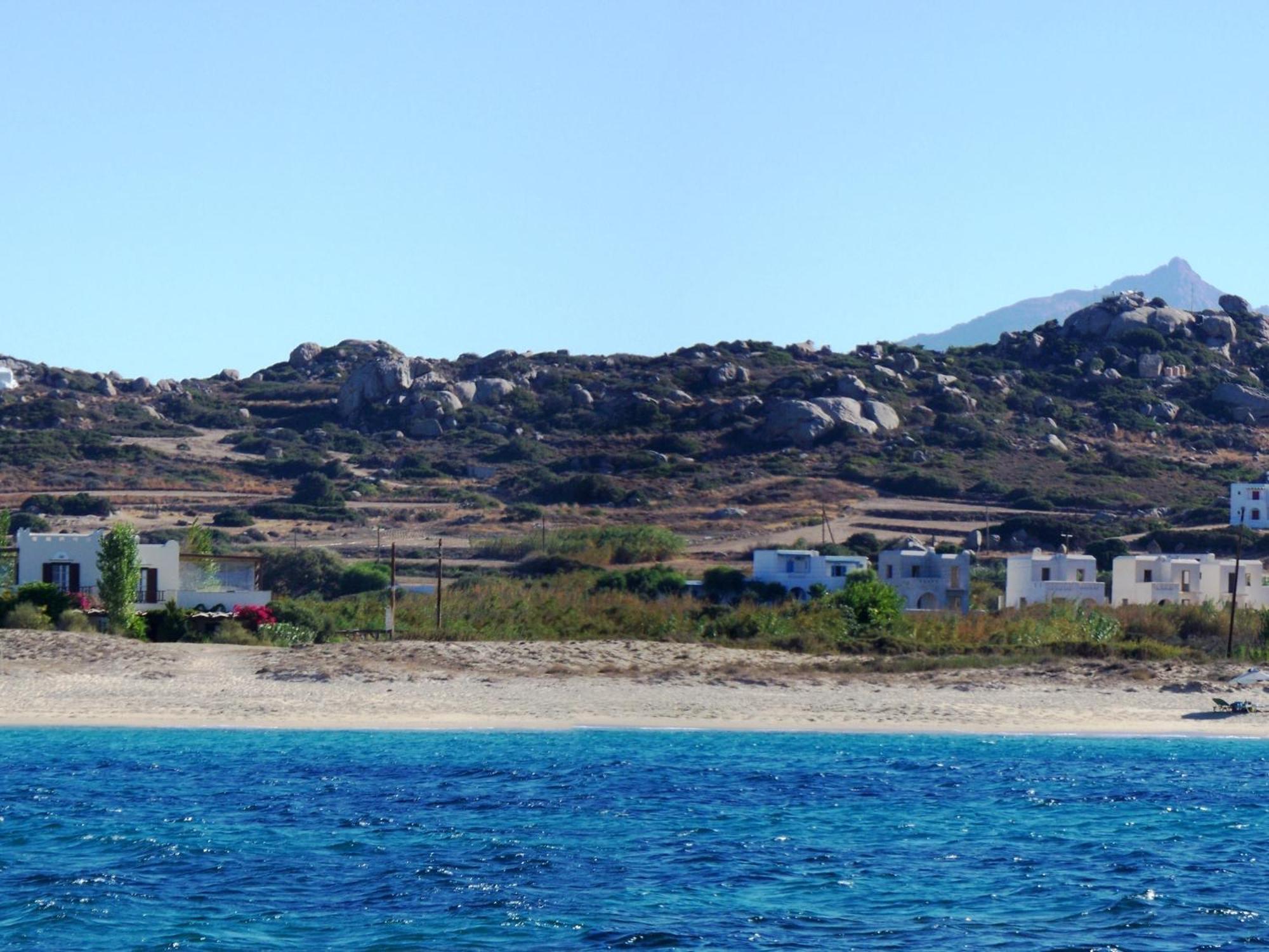 Plaka Hotel I Bagian luar foto