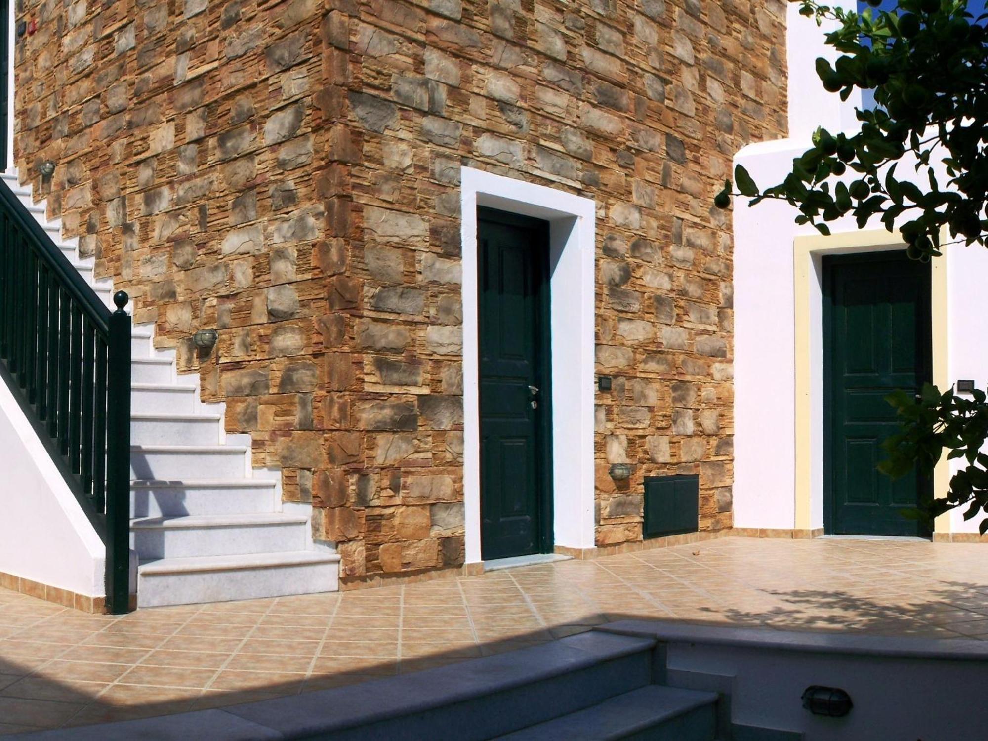 Plaka Hotel I Bagian luar foto