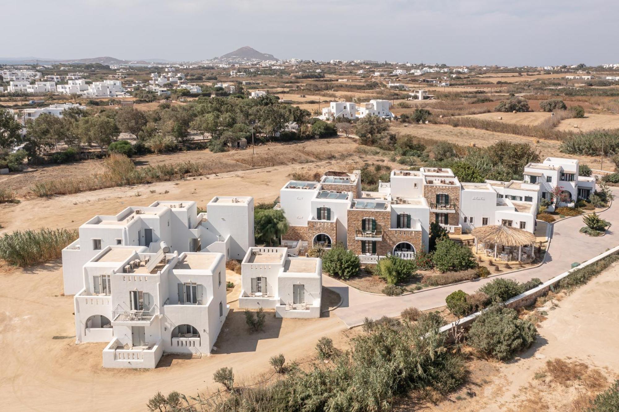 Plaka Hotel I Bagian luar foto